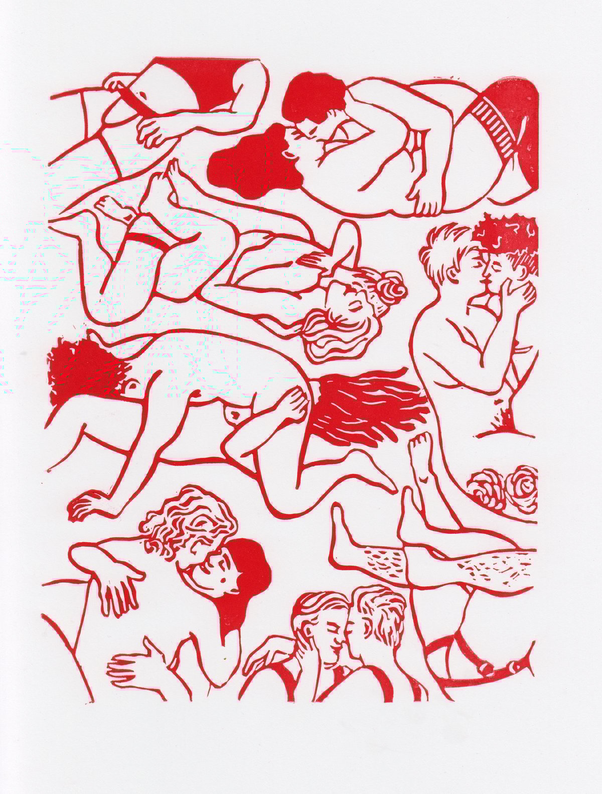 Image of Lesbian Love