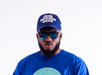 Image 1 of MSW x New Era - Light Royal Blue