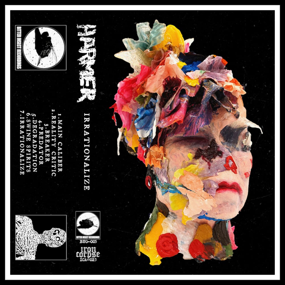 Image of Harmer - Irrationalize Cassette