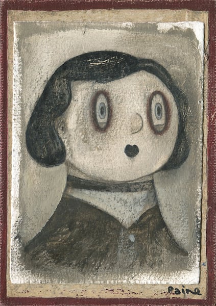 Image of gothic - Lady Of The House