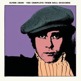 Image of Elton John - Complete Thom Bell Sessions