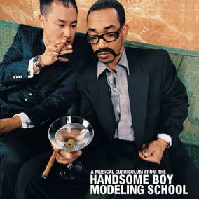 Image of Handsome Boy Modeling School - So How's Your Girl