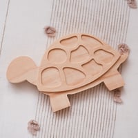 Image 2 of Wooden Turtle