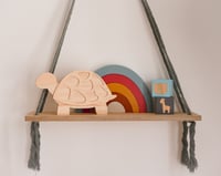 Image 4 of Wooden Turtle