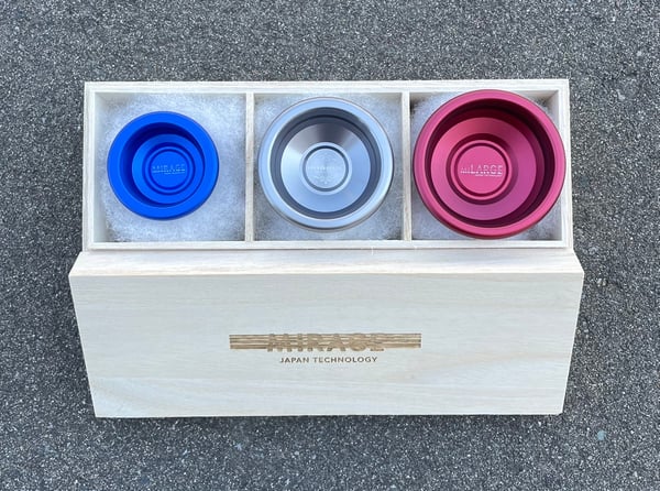 Image of Mirage Collection Box (set)