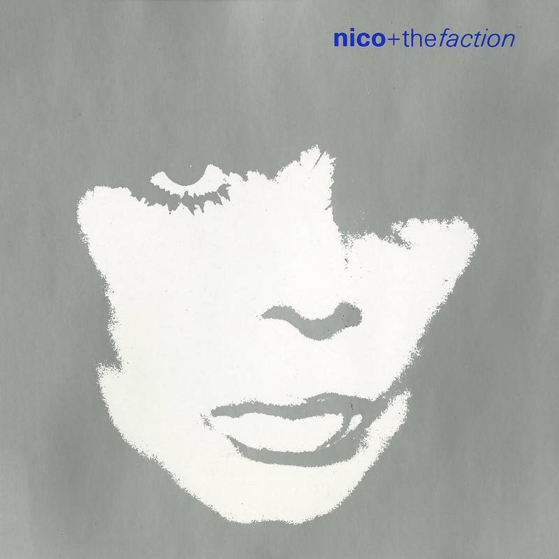 Image of Nico & the Faction - Camera Obscura