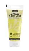 Pebeo Studio Acrylics HV- Lemon Cadmium Yellow