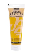 Pebeo Studio Acrylics HV- Cadmium Yellow Medium Hue