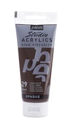 Pebeo Studio Acrylics HV- Burnt Umber