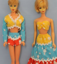 Image 2 of Barbie - "Kitty Kapers" - Reproduction 