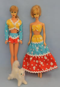 Image 1 of Barbie - "Kitty Kapers" - Reproduction 