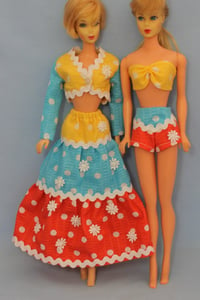 Image 3 of Barbie - "Kitty Kapers" - Reproduction 