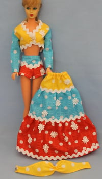 Image 5 of Barbie - "Kitty Kapers" - Reproduction 