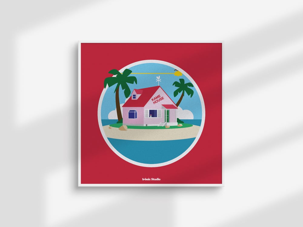 Kame House