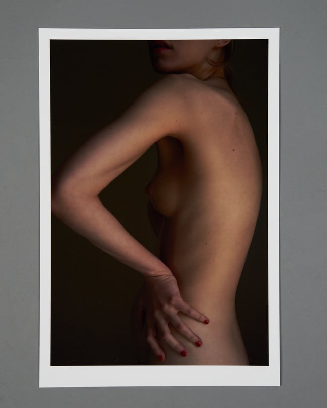 Merely 2 - Digital print