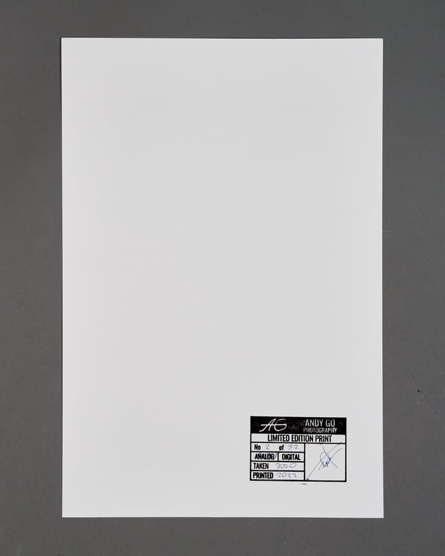 Merely 2 - Digital print