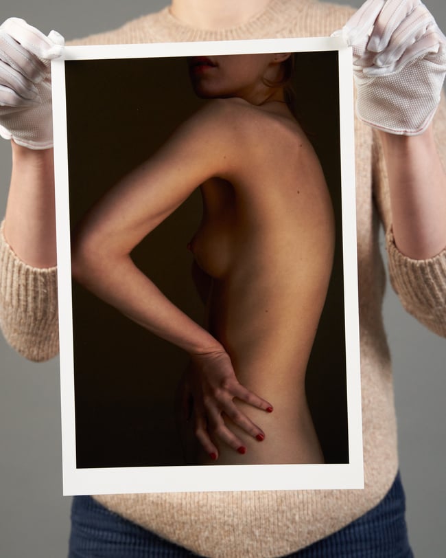 Merely 2 - Digital print