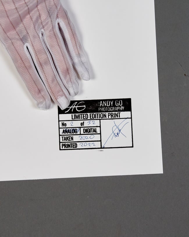 Merely 2 - Digital print