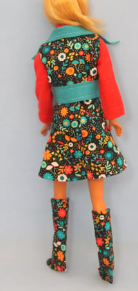 Image 4 of Barbie - "Poodle Doodles" Reproduction