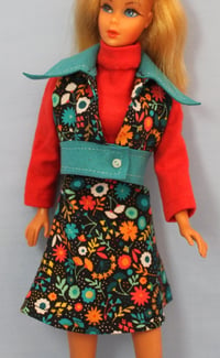 Image 2 of Barbie - "Poodle Doodles" Reproduction