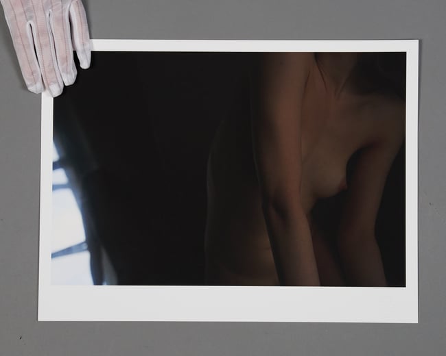 Merely 3 - Digital print