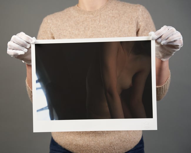 Merely 3 - Digital print