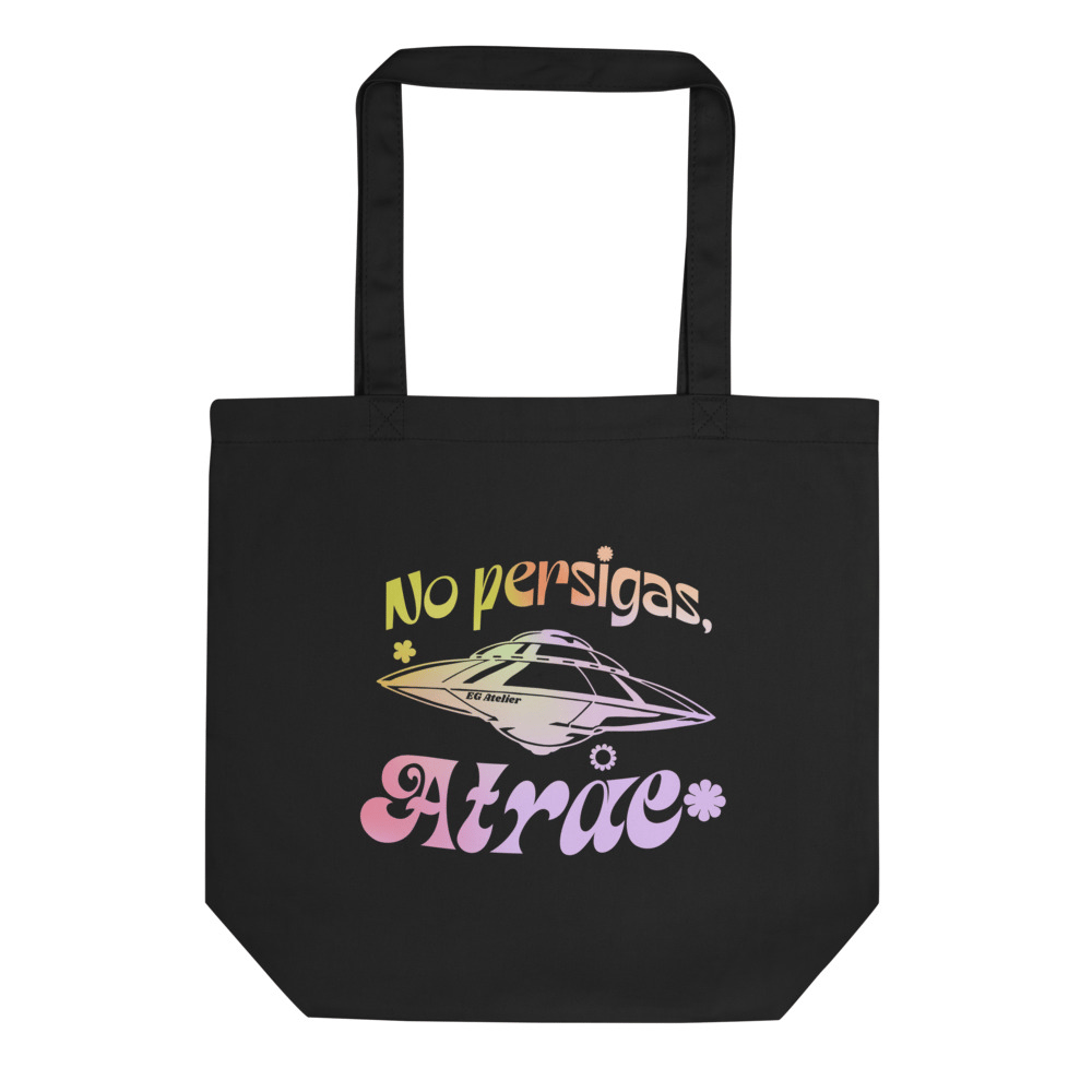 Image of Attract tote bag