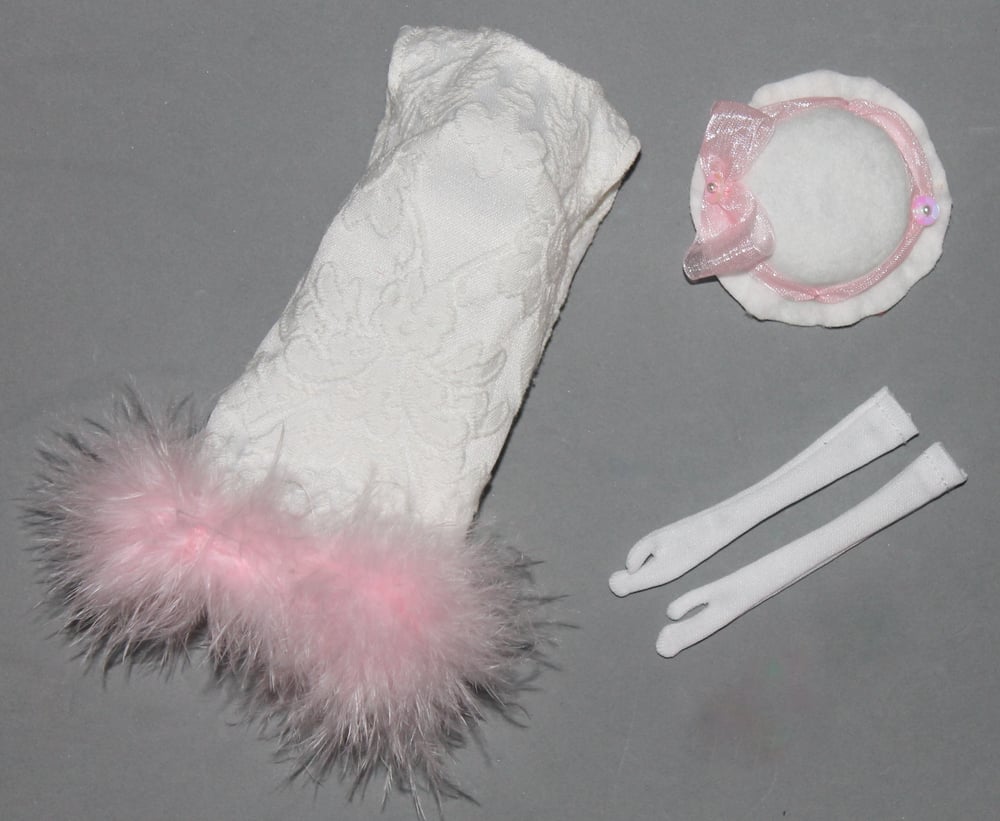 Image of Barbie - Japan Evening Outfit - Reproduction