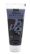 Pebeo Studio Acrylics HV- Mars Black