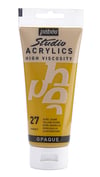 Pebeo Studio Acrylics HV- Yellow Ochre