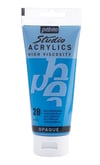 Pebeo Studio Acrylics HV- Cerulean Blue