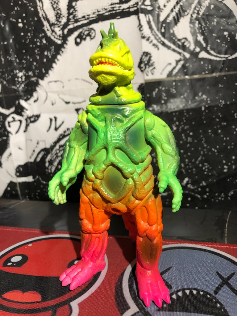 Technicolor Poison seabozu