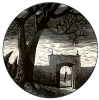 Image 4 of Imparcial (4 Song EP Picture Disc!) - "Desconocido Común" **w/download card