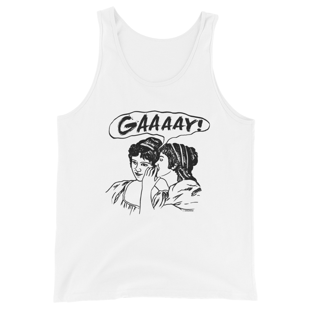 Image of SAY GAAAAY TANK