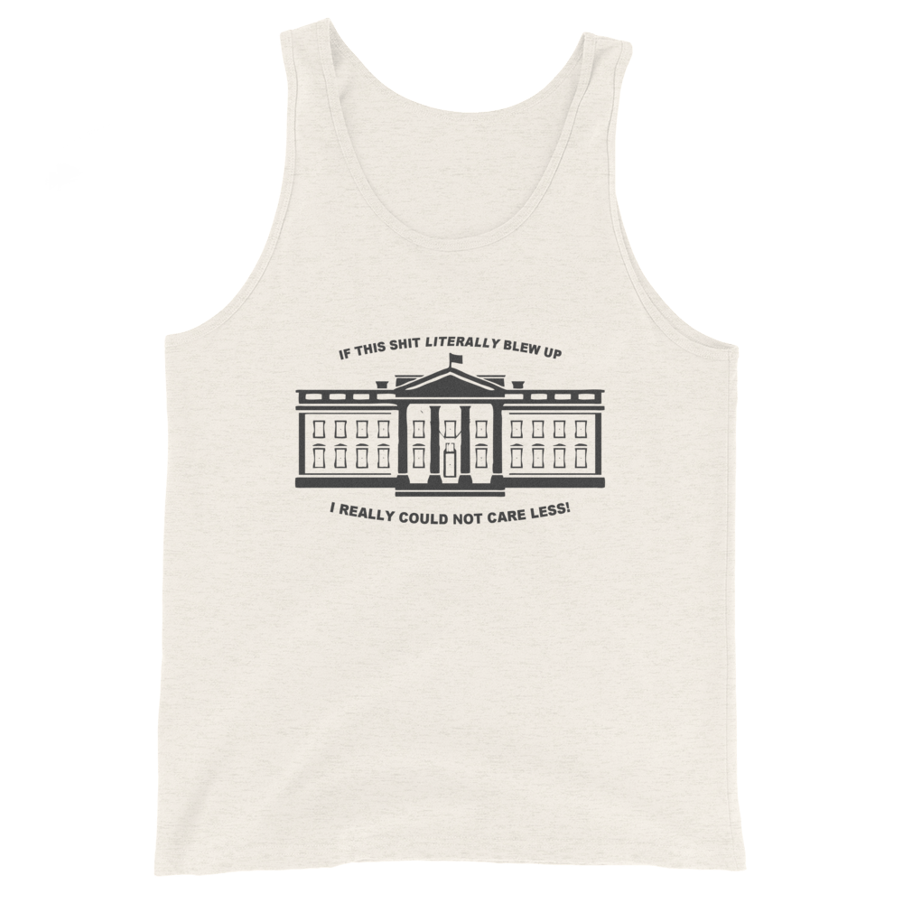 White House Men's Tank
