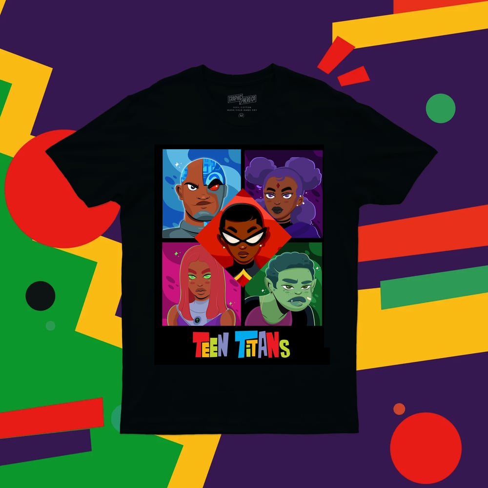 Image of Teen Titans