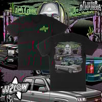 Astroworld Truck Scene  T-Shirt (PRE ORDER)