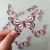 Lil Butterfly Vinyl Sticker