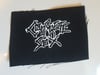 Concrete Sox Cloth Patch