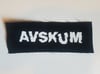 Avskum Cloth Patch
