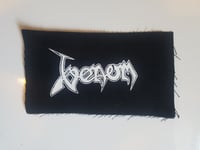 Venom Cloth Patch