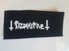 Pizza Hi Five Cloth Patch