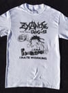 Zyanose - I Hate Working TShirt