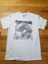 Terrorizer - '87 Demo Shirt