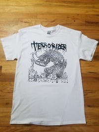 Image 1 of Terrorizer - '87 Demo Shirt
