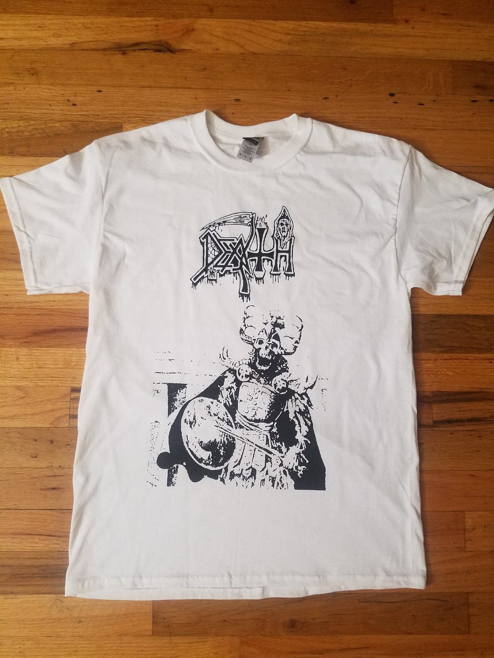 Death - Reign of Terror Shirt