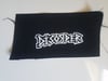Disorder Logo Cloth Patch
