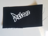 D-Clone Logo Cloth Patch