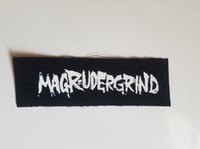 Magrudergrind Cloth Patch