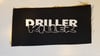Driller Killer Cloth Patch